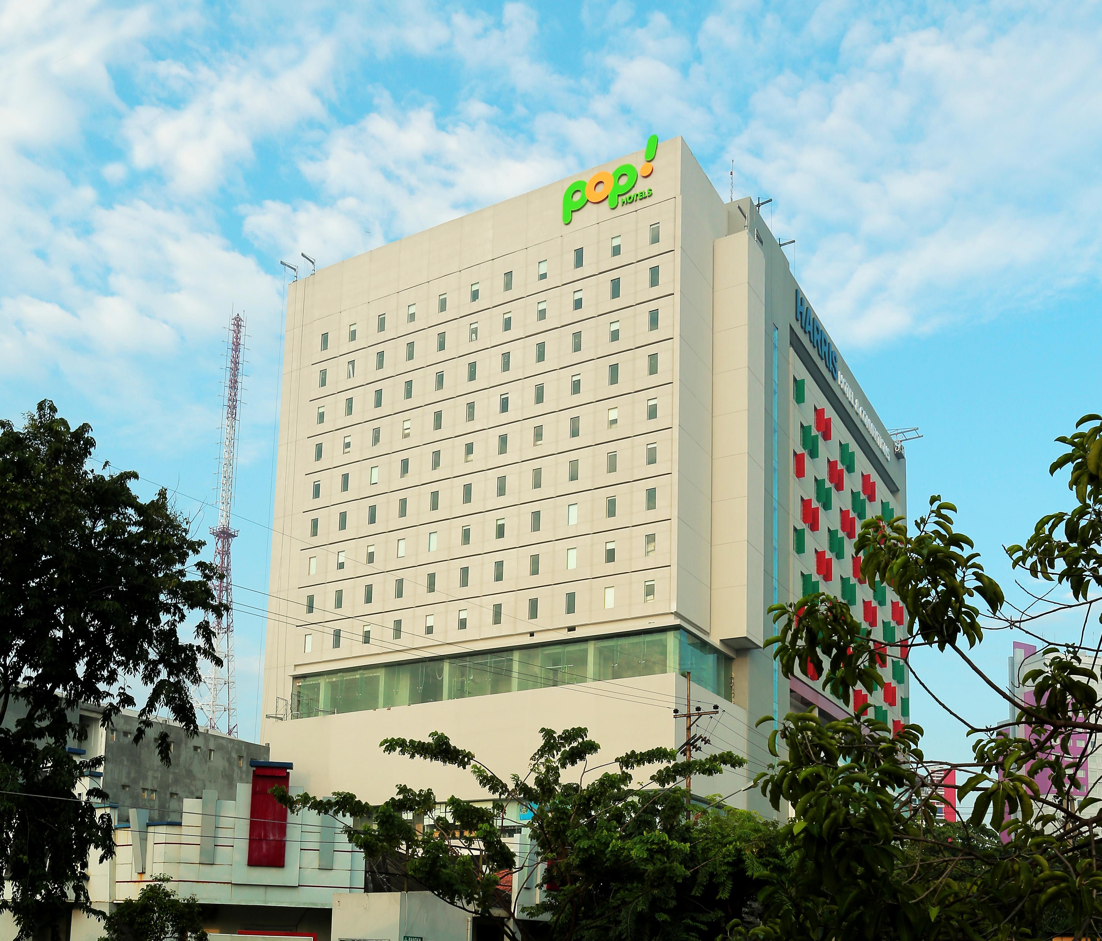Pop! Hotel Gubeng Surabaya Exterior photo