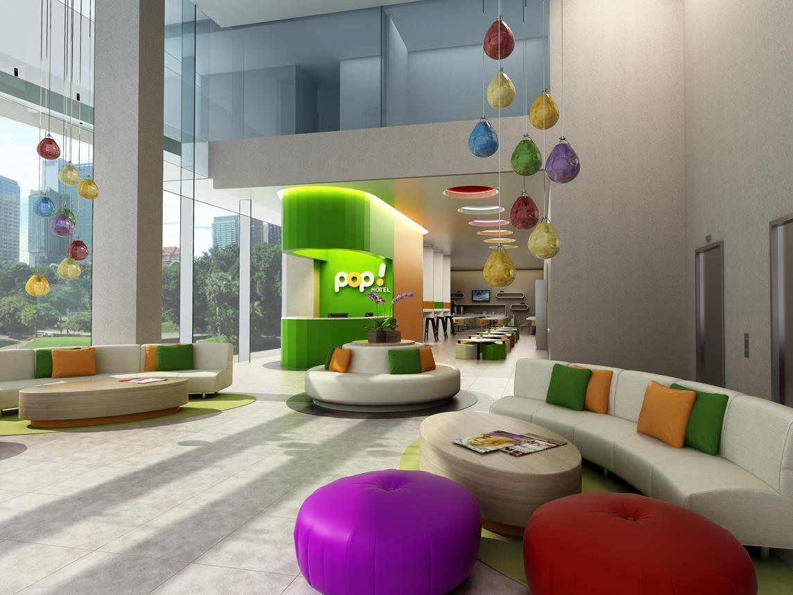 Pop! Hotel Gubeng Surabaya Exterior photo