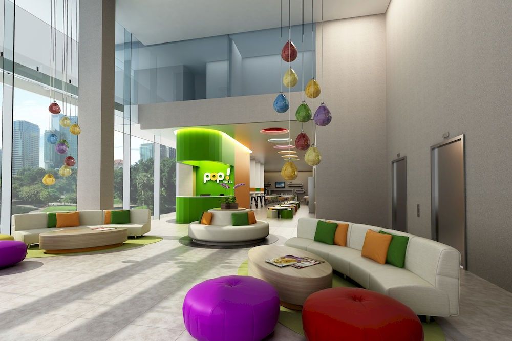 Pop! Hotel Gubeng Surabaya Exterior photo