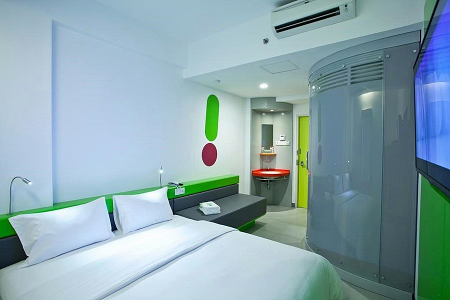Pop! Hotel Gubeng Surabaya Exterior photo